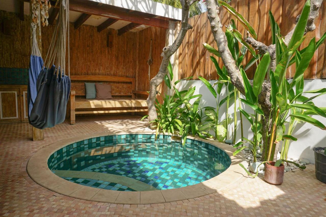 Jawa House Private Villas ギリ・トラワンガン エクステリア 写真