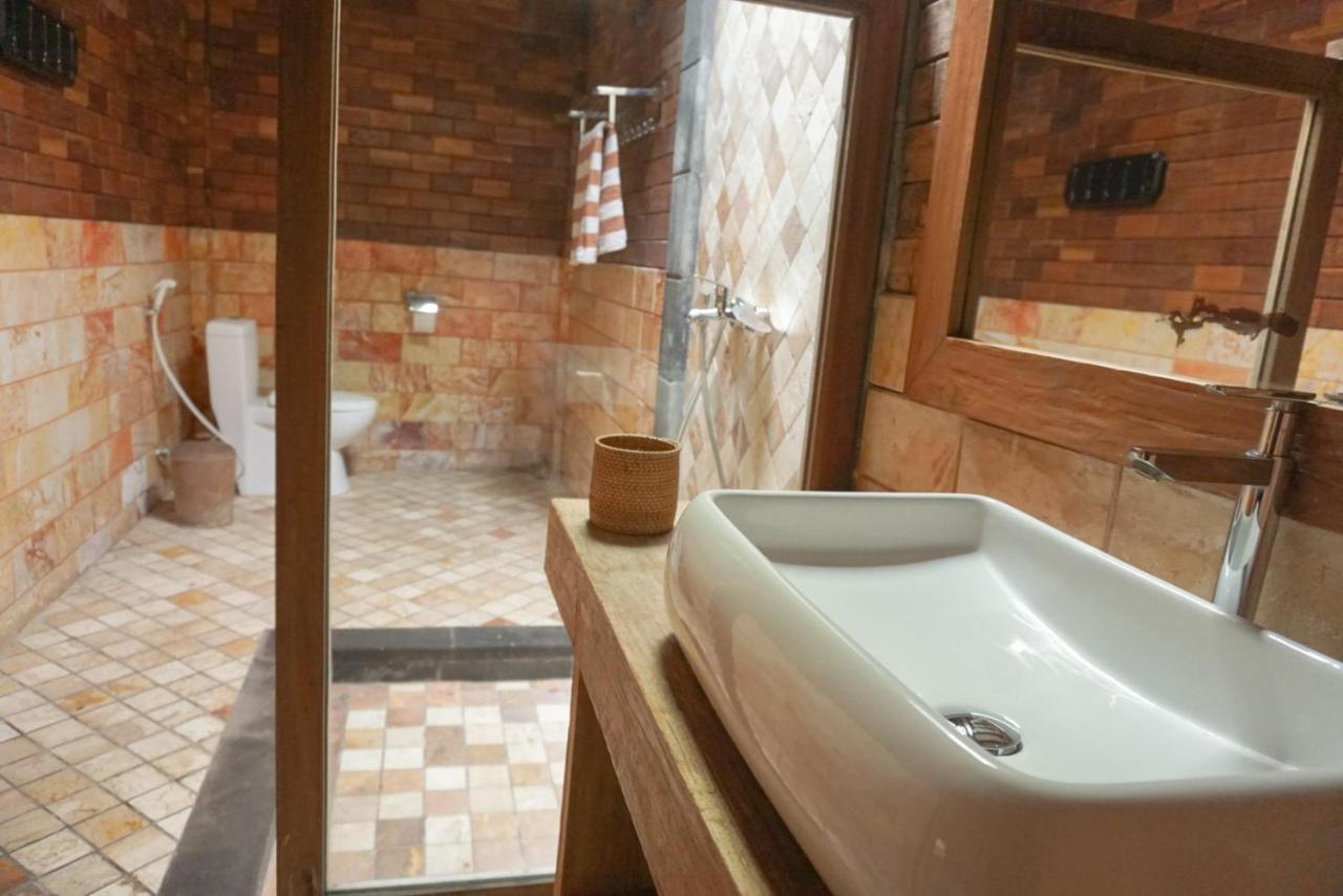 Jawa House Private Villas ギリ・トラワンガン エクステリア 写真