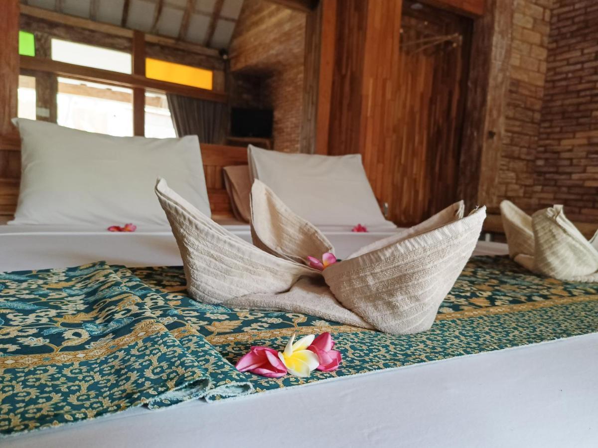 Jawa House Private Villas ギリ・トラワンガン エクステリア 写真