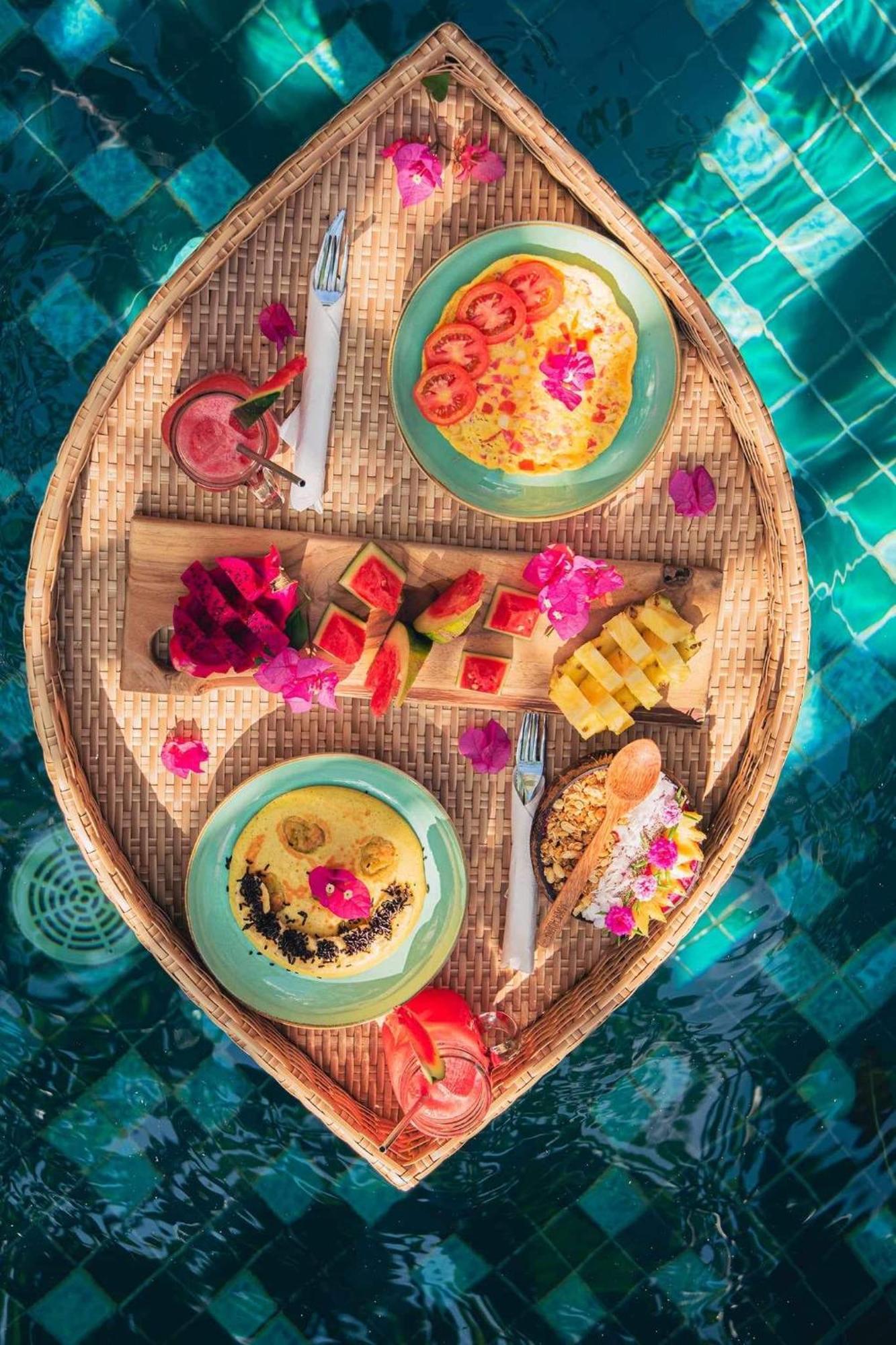 Jawa House Private Villas ギリ・トラワンガン エクステリア 写真