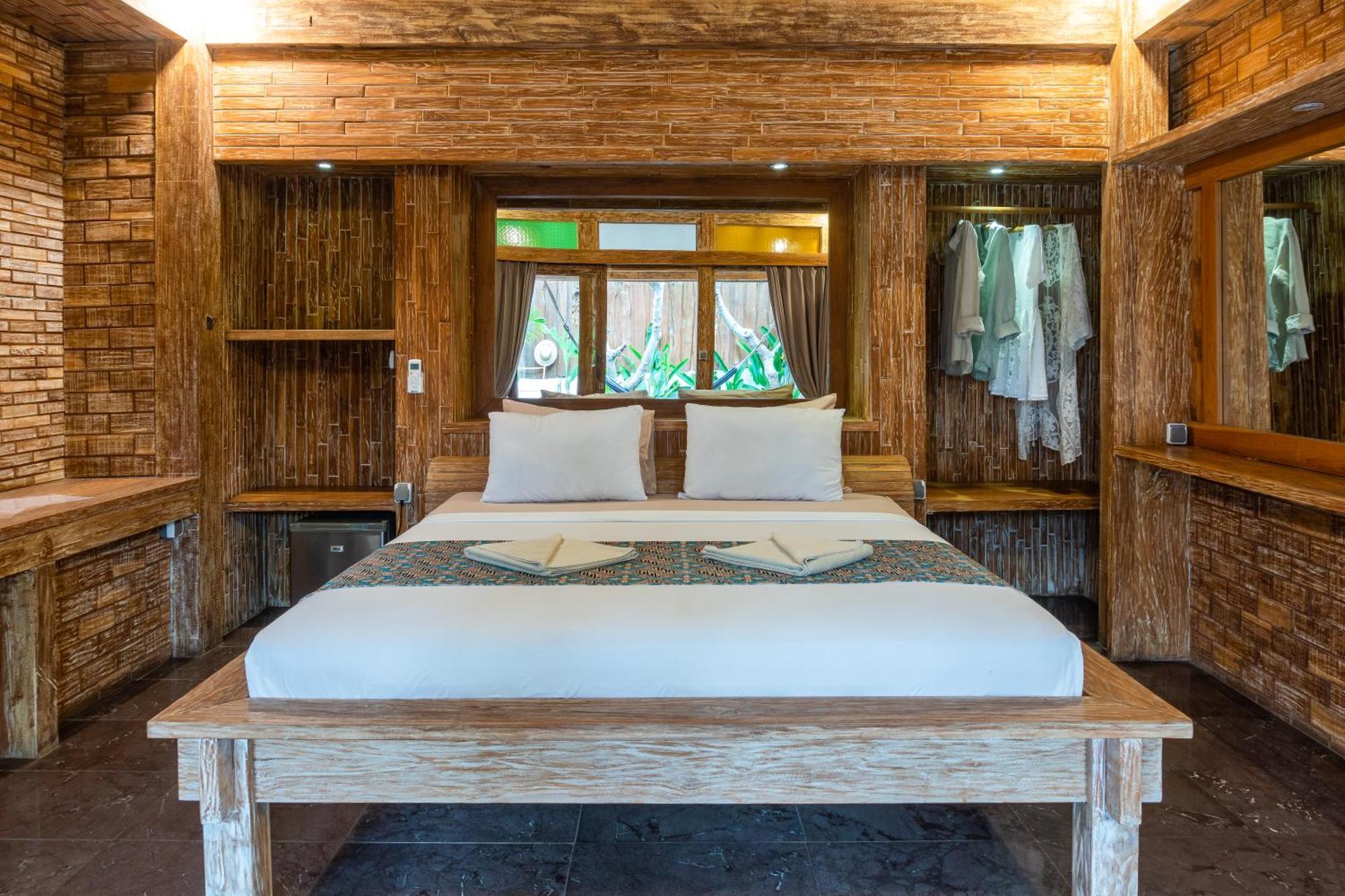 Jawa House Private Villas ギリ・トラワンガン エクステリア 写真